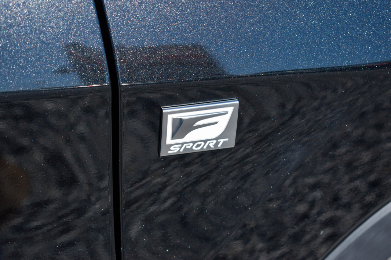 Lexus RX 350 AWD 4dr F Sport 2019