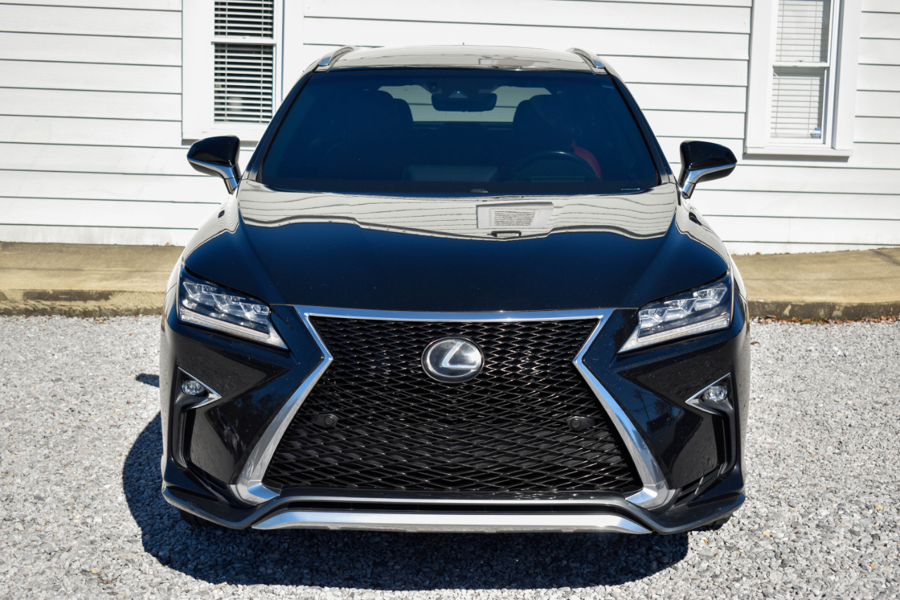 Lexus RX 350 AWD 4dr F Sport 2019