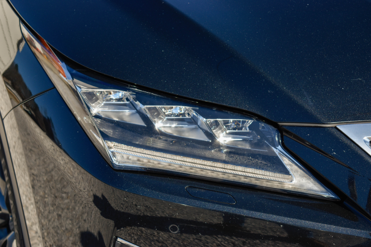 Lexus RX 350 AWD 4dr F Sport 2019