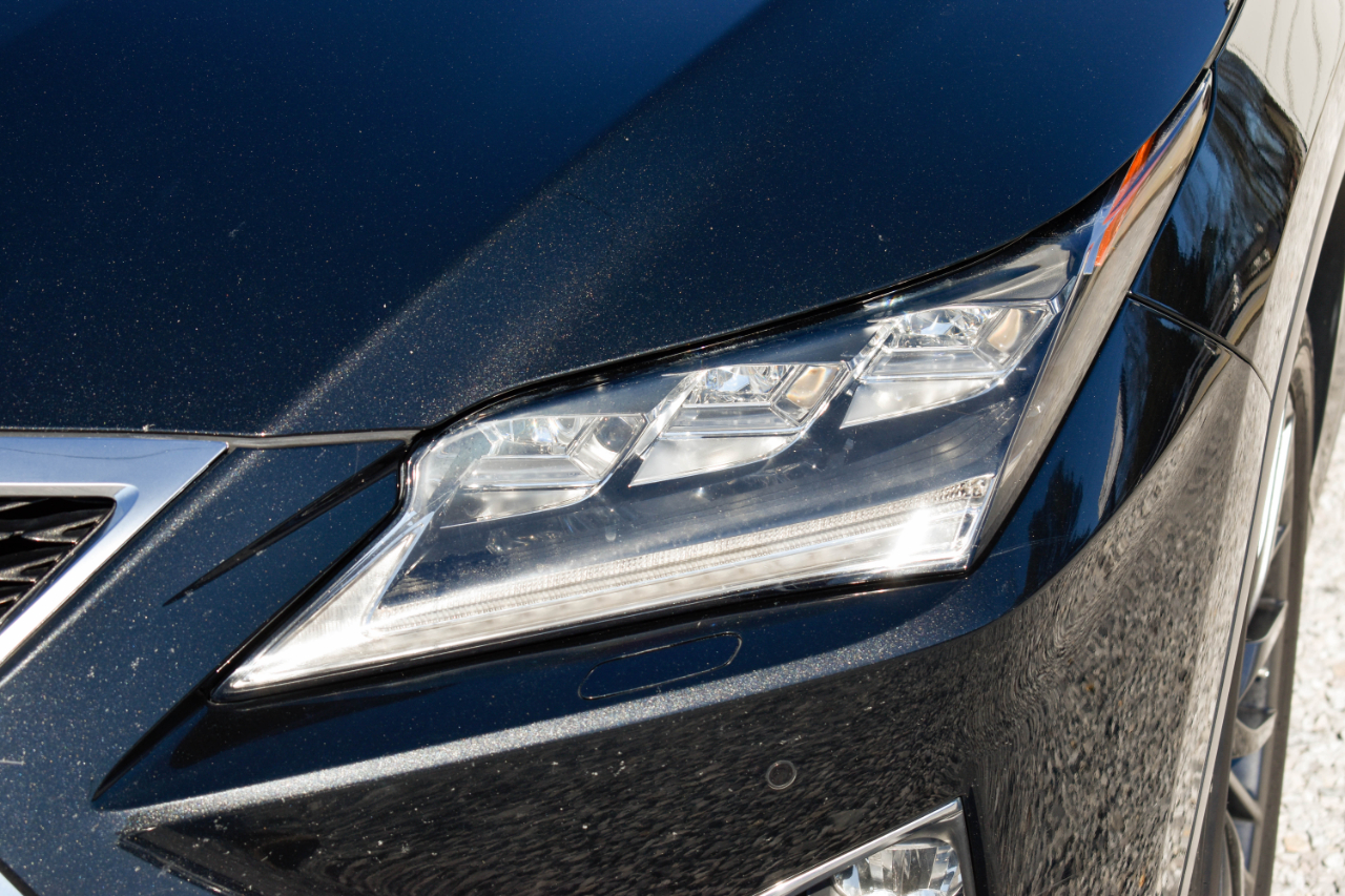 Lexus RX 350 AWD 4dr F Sport 2019