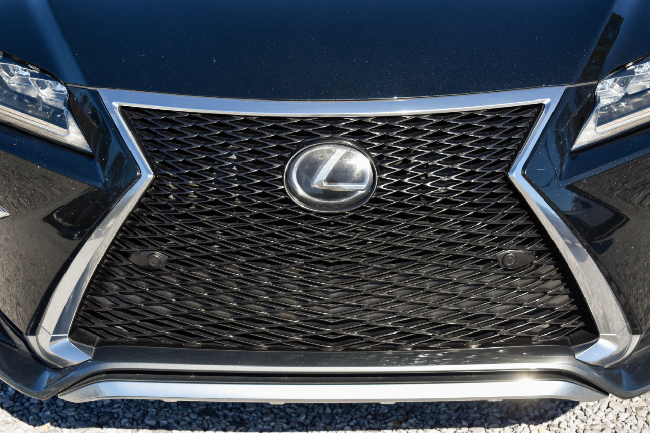 Lexus RX 350 AWD 4dr F Sport 2019