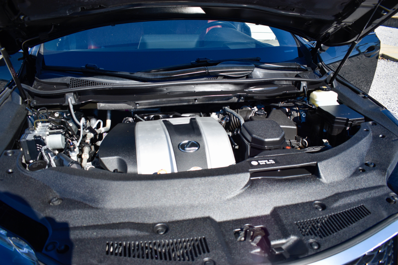 Lexus RX 350 AWD 4dr F Sport 2019