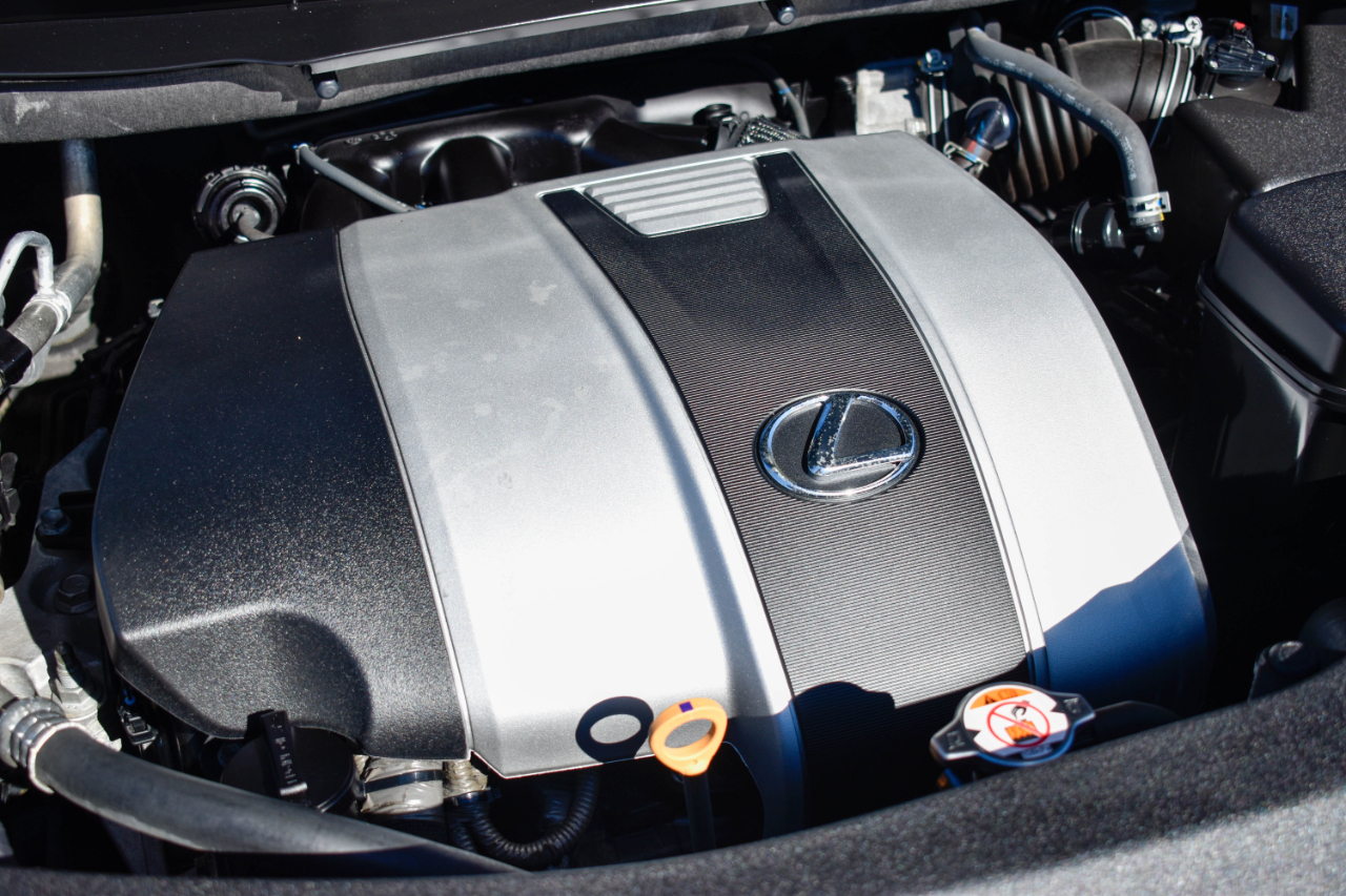 Lexus RX 350 AWD 4dr F Sport 2019