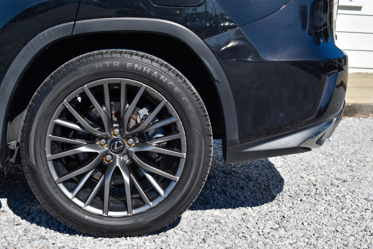 Lexus RX 350 AWD 4dr F Sport 2019