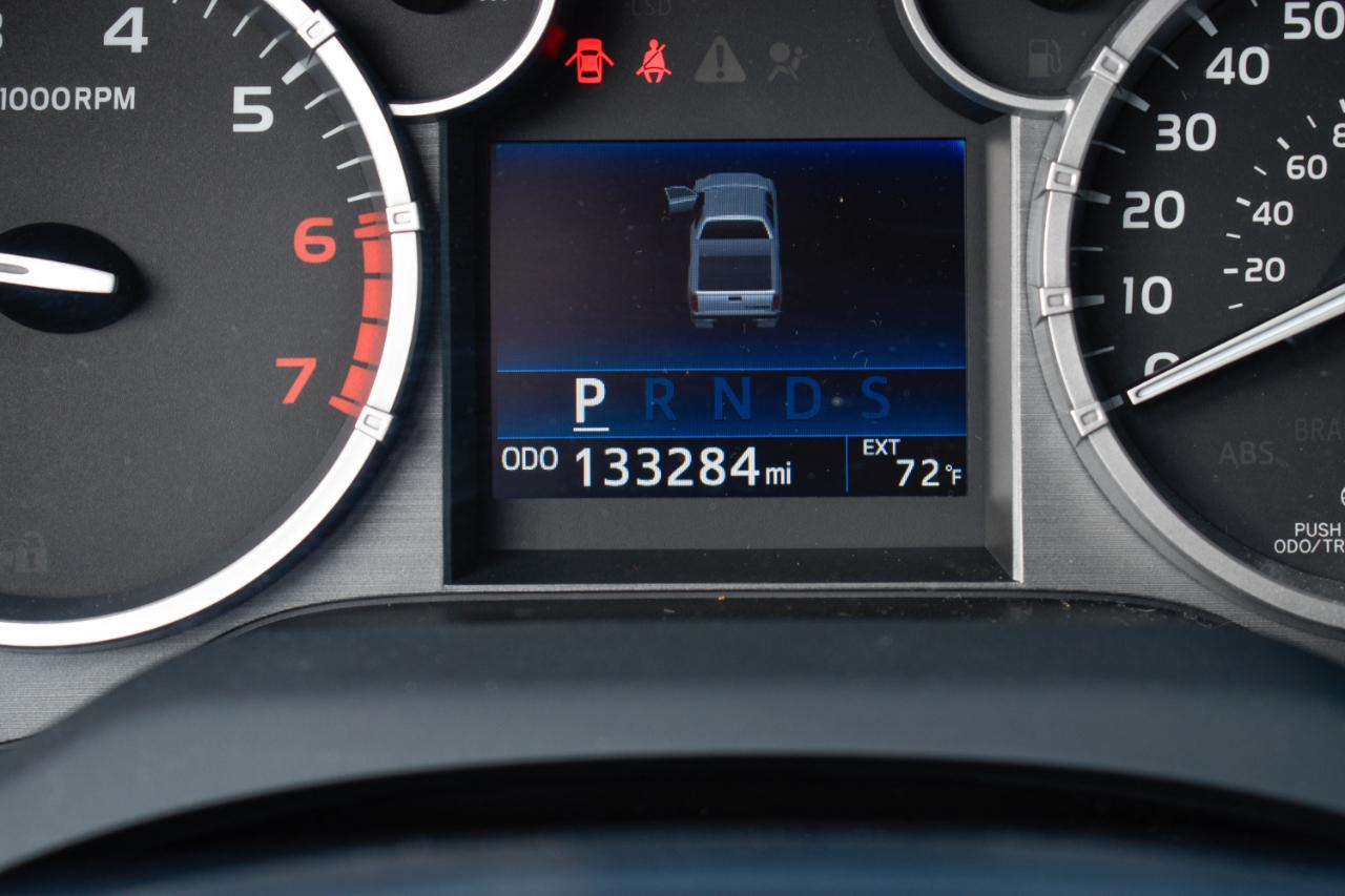 Toyota Tundra Platinum CrewMax 5.7L 4WD 2017