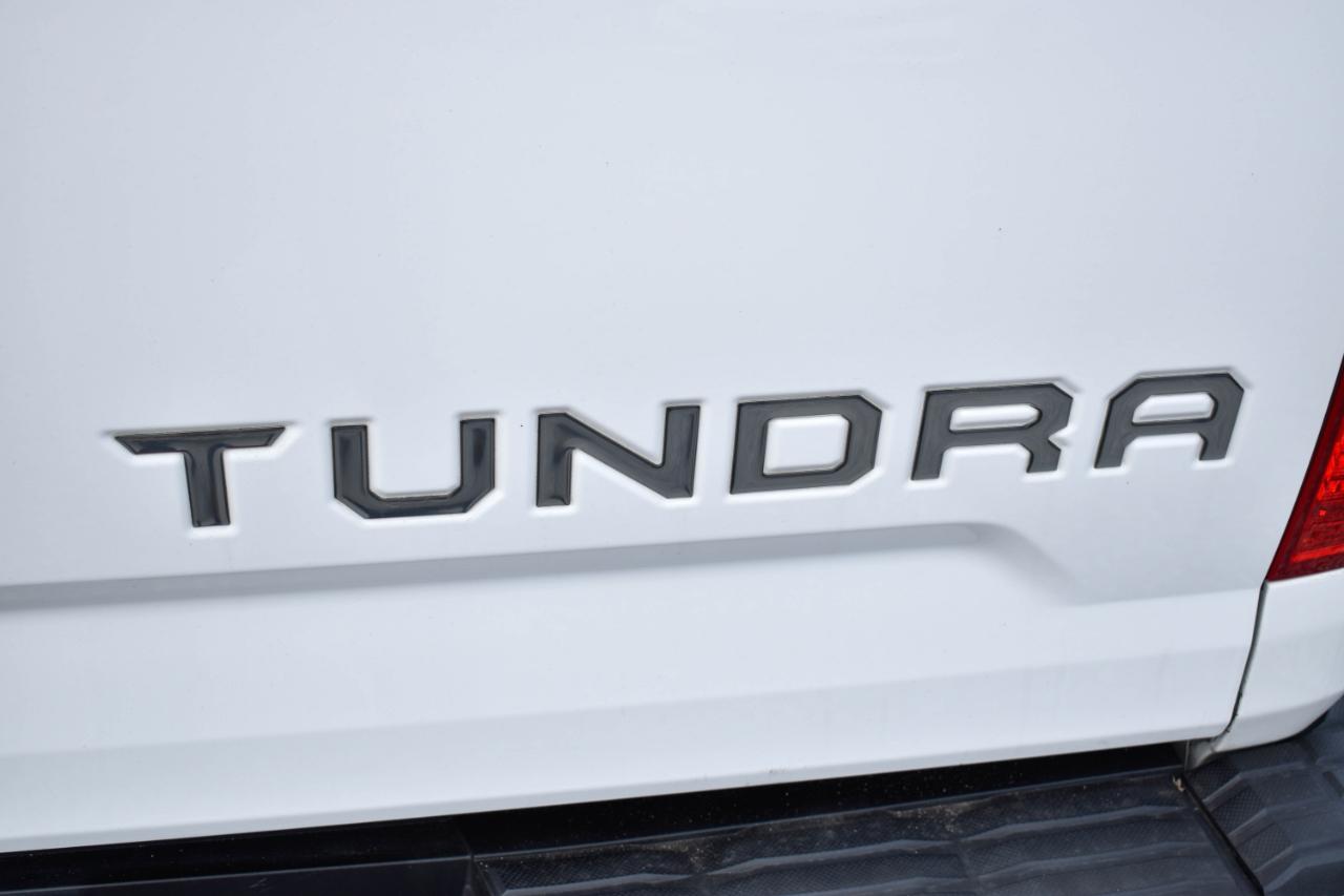 Toyota Tundra Platinum CrewMax 5.7L 4WD 2017