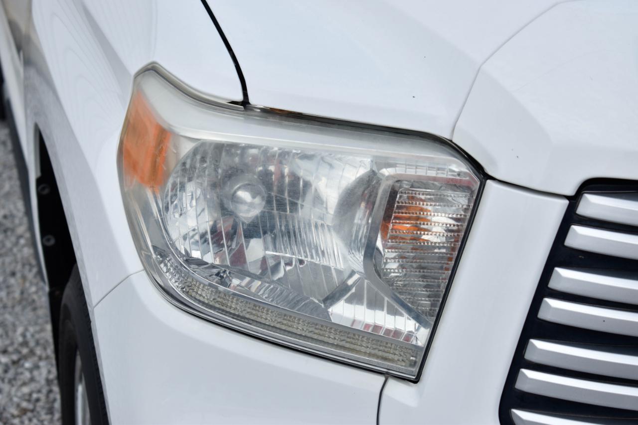 Toyota Tundra Platinum CrewMax 5.7L 4WD 2017