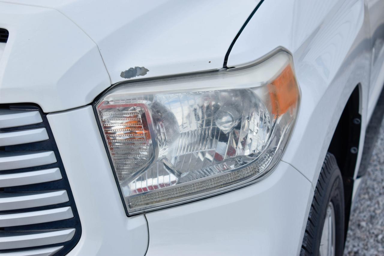 Toyota Tundra Platinum CrewMax 5.7L 4WD 2017