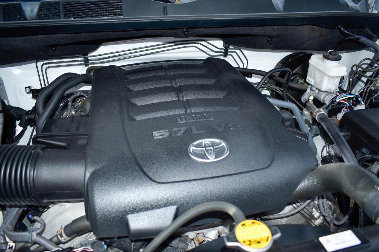 Toyota Tundra Platinum CrewMax 5.7L 4WD 2017