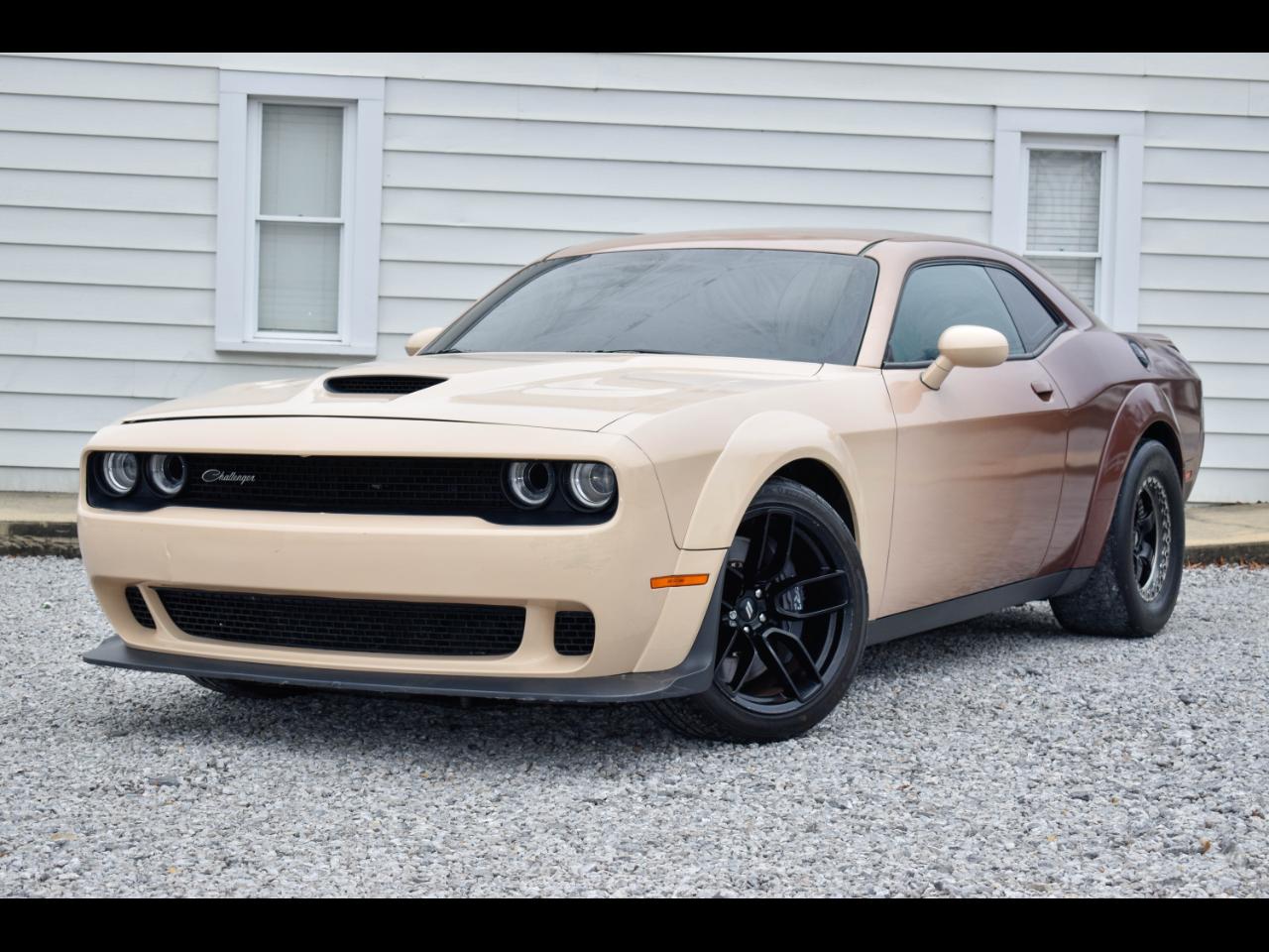 2021 Dodge Challenger R/T SCAT Pack