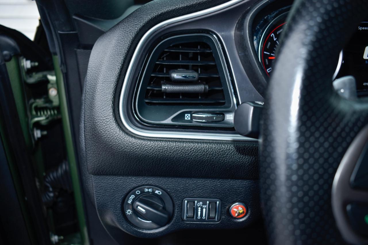 Dodge Challenger R/T SCAT Pack 2021