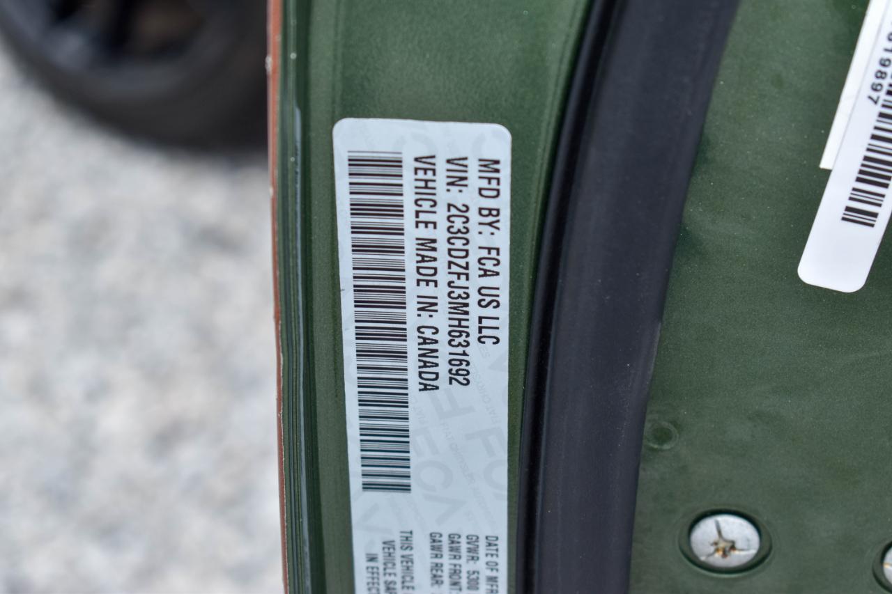 Dodge Challenger R/T SCAT Pack 2021