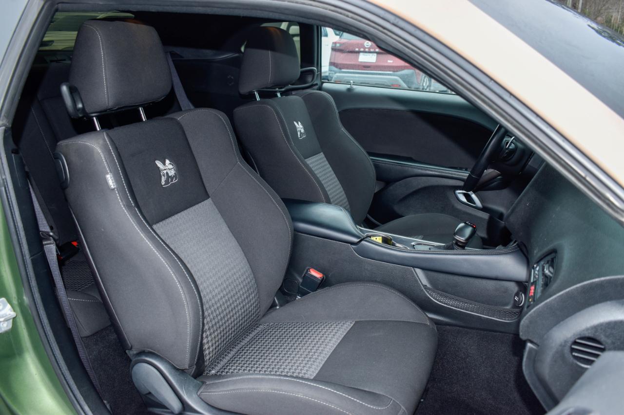 Dodge Challenger R/T SCAT Pack 2021