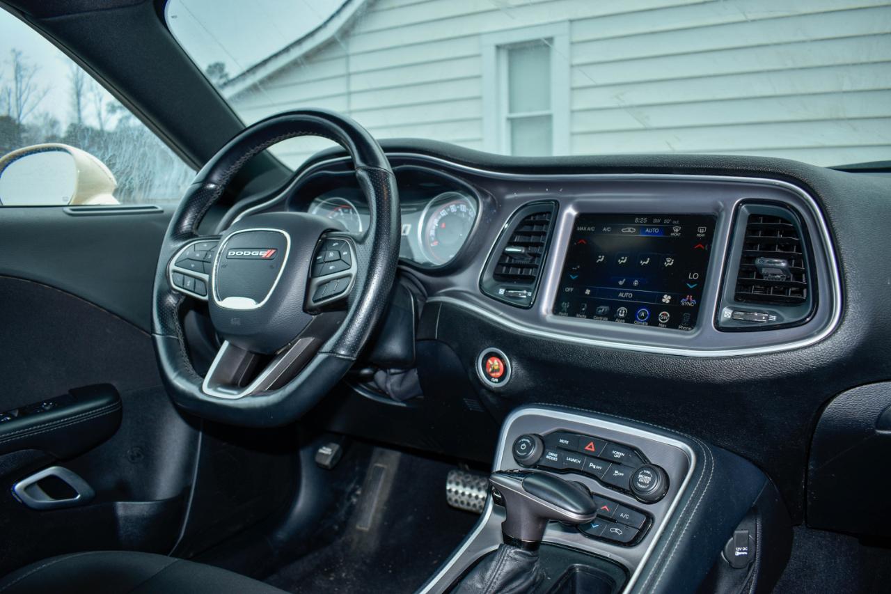 Dodge Challenger R/T SCAT Pack 2021