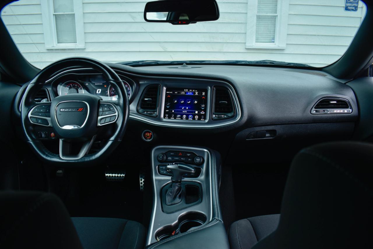 Dodge Challenger R/T SCAT Pack 2021