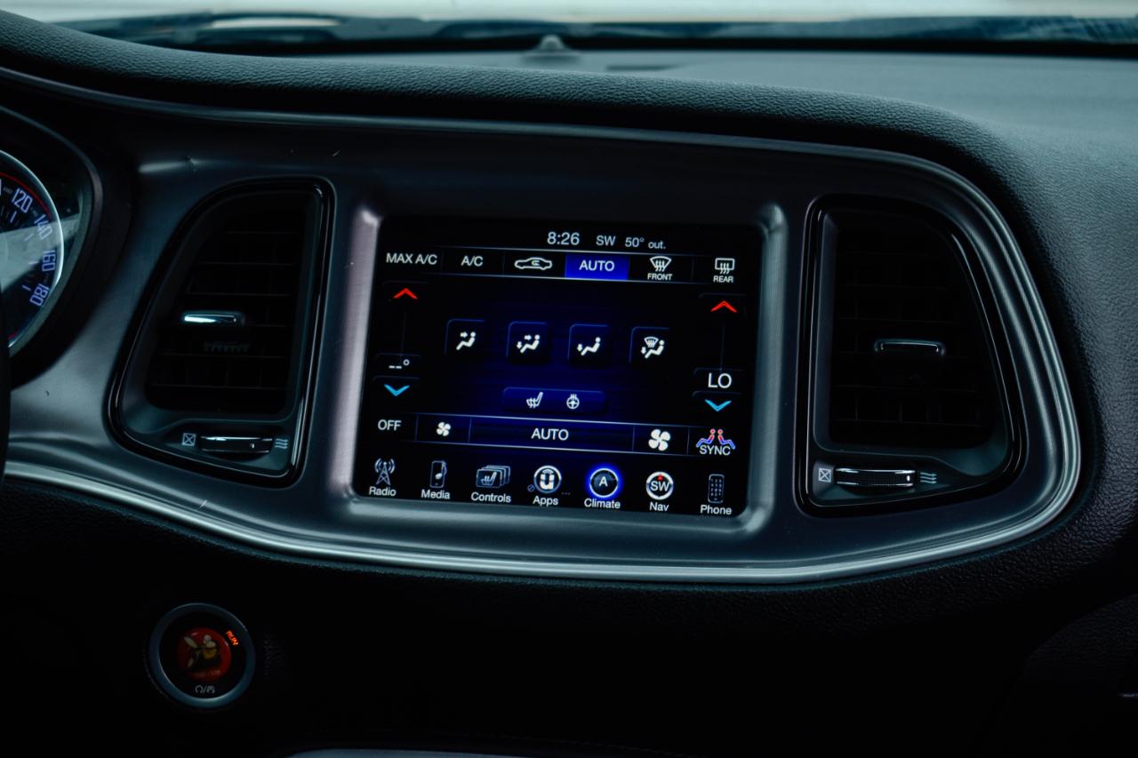 Dodge Challenger R/T SCAT Pack 2021