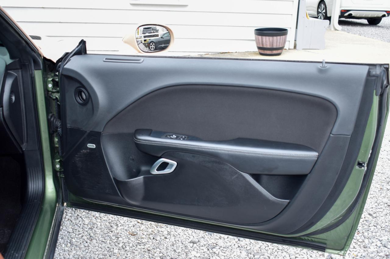 Dodge Challenger R/T SCAT Pack 2021