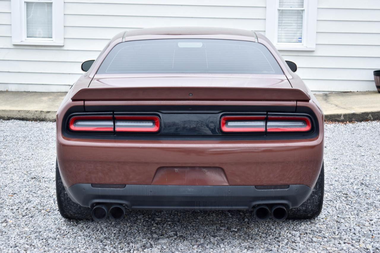 Dodge Challenger R/T SCAT Pack 2021