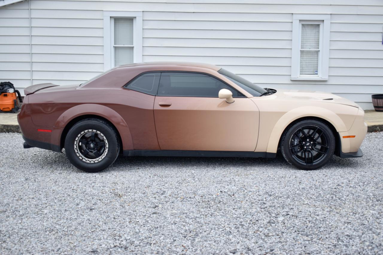 Dodge Challenger R/T SCAT Pack 2021