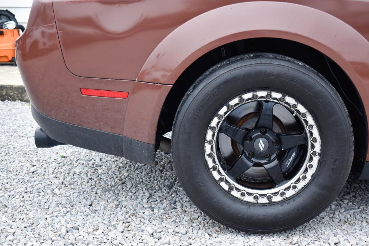 Dodge Challenger R/T SCAT Pack 2021