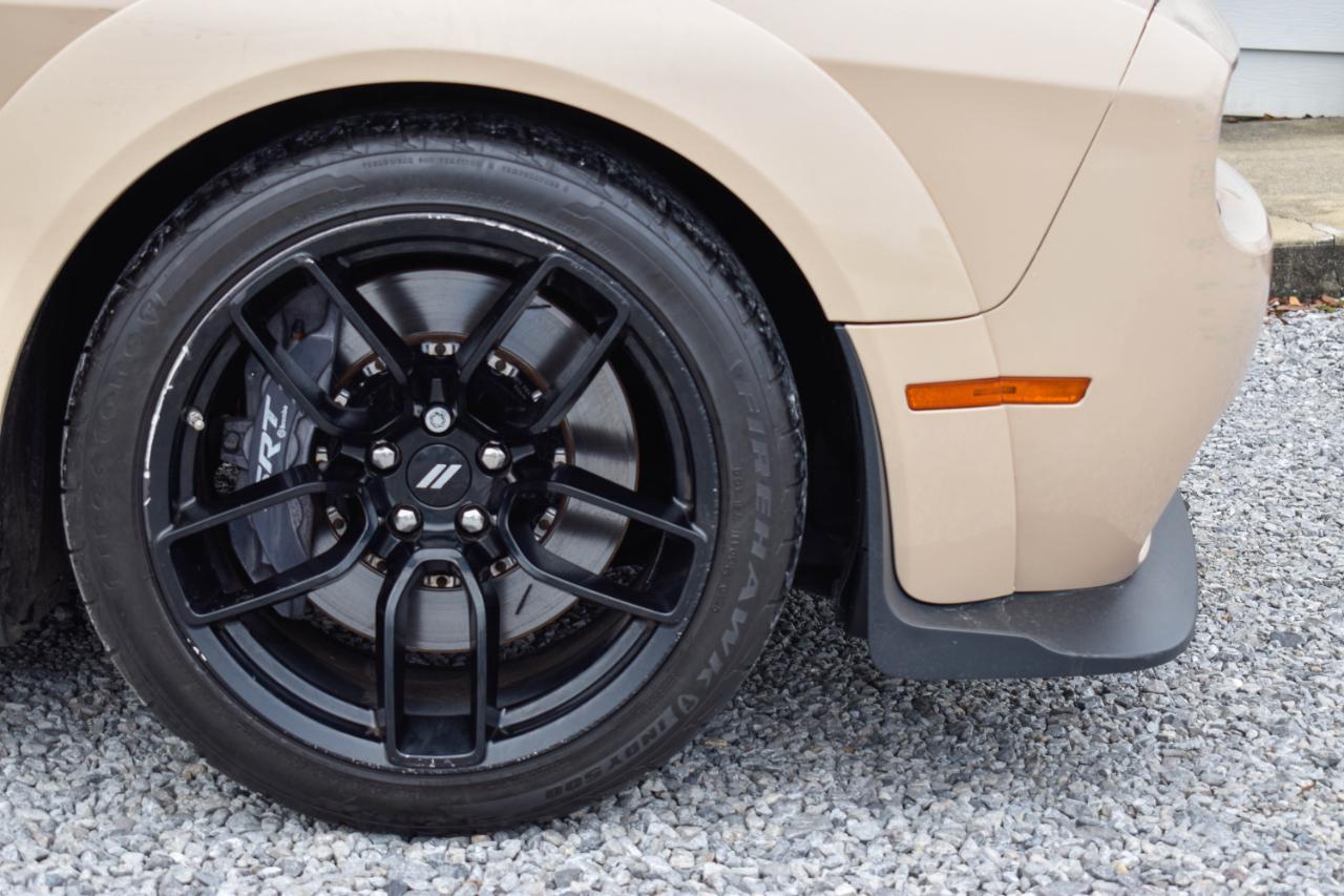 Dodge Challenger R/T SCAT Pack 2021