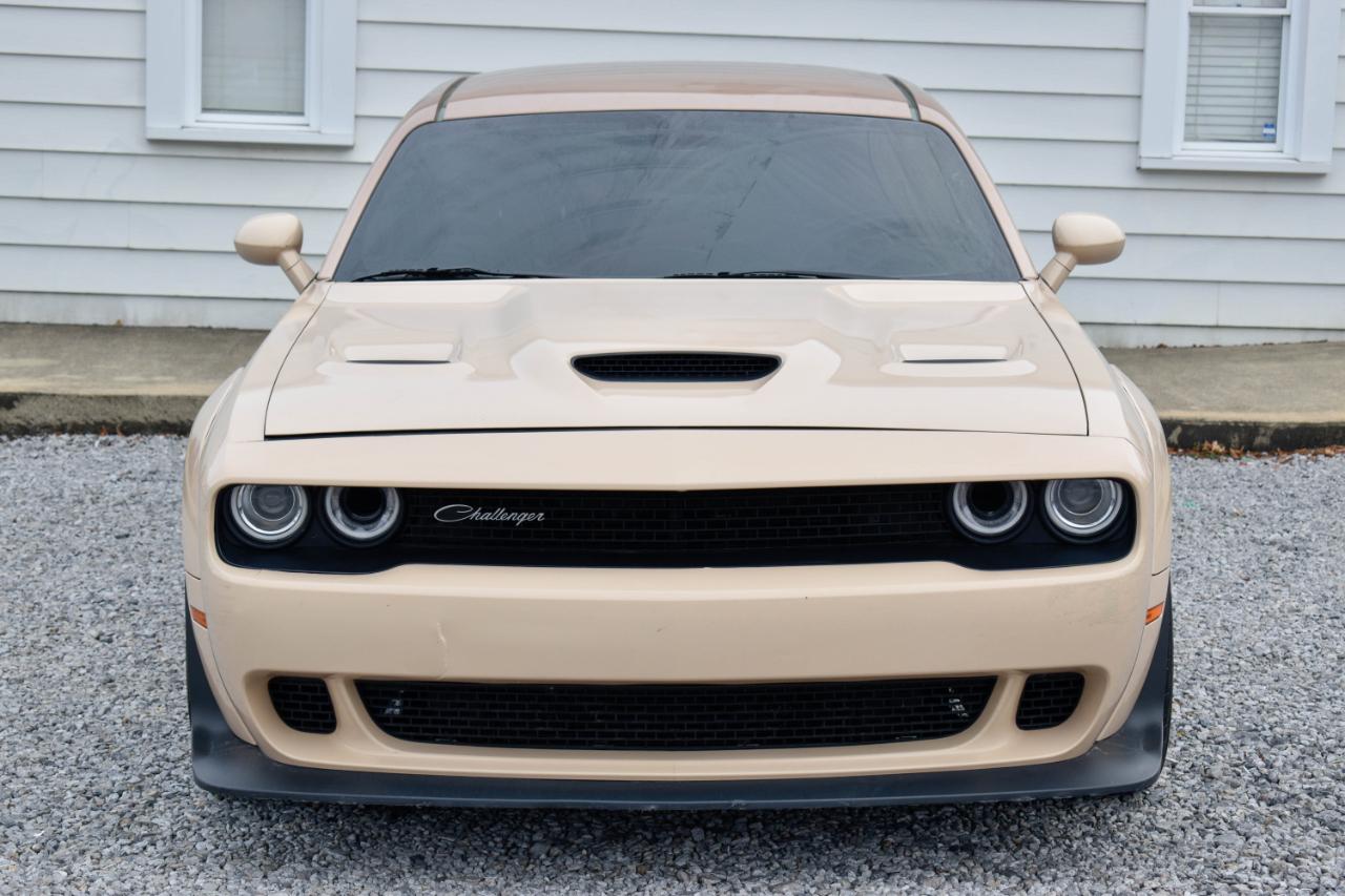 Dodge Challenger R/T SCAT Pack 2021