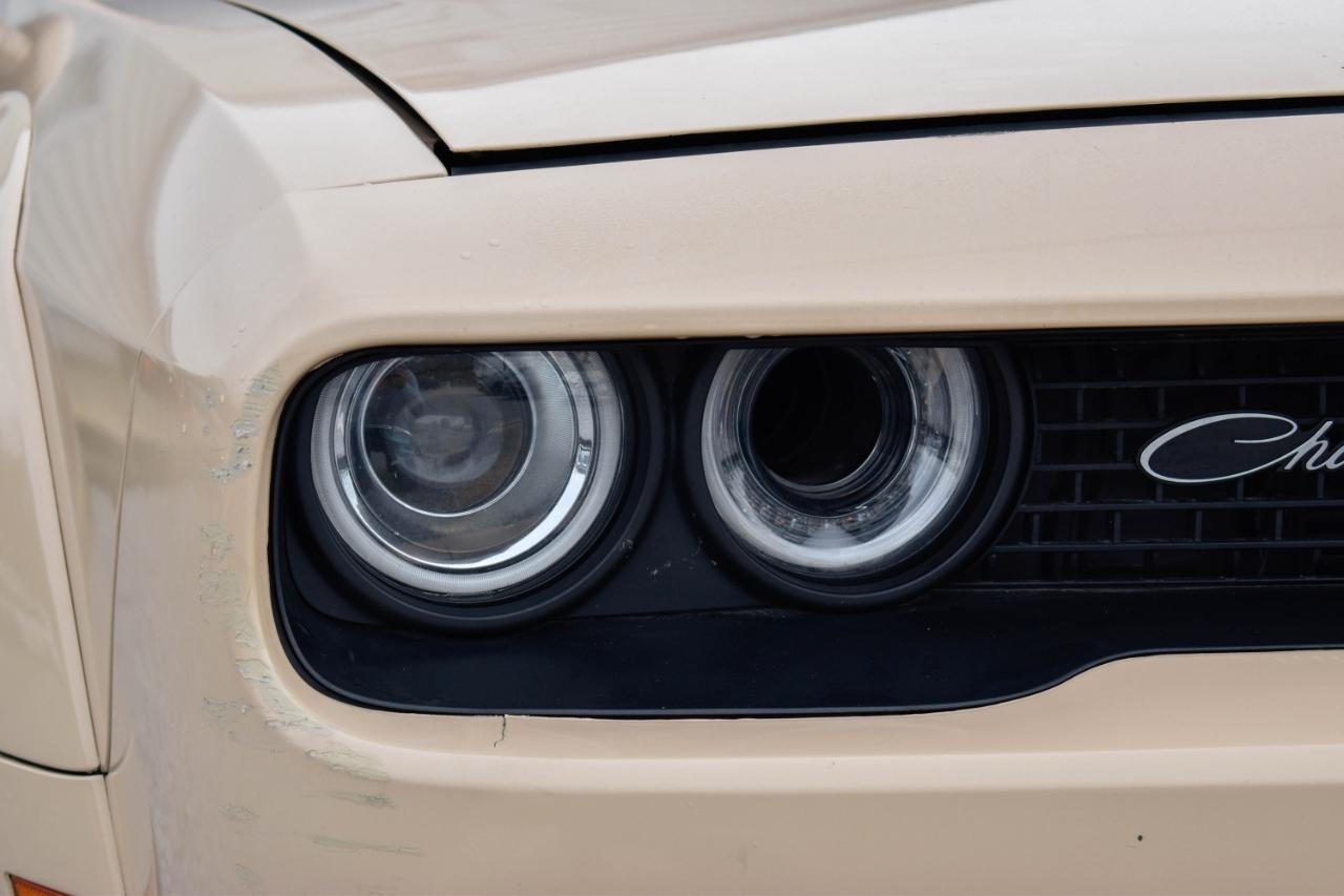 Dodge Challenger R/T SCAT Pack 2021