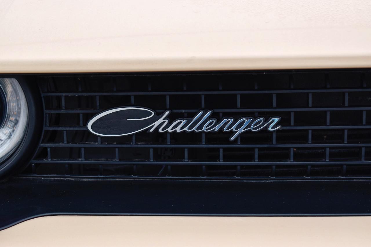 Dodge Challenger R/T SCAT Pack 2021