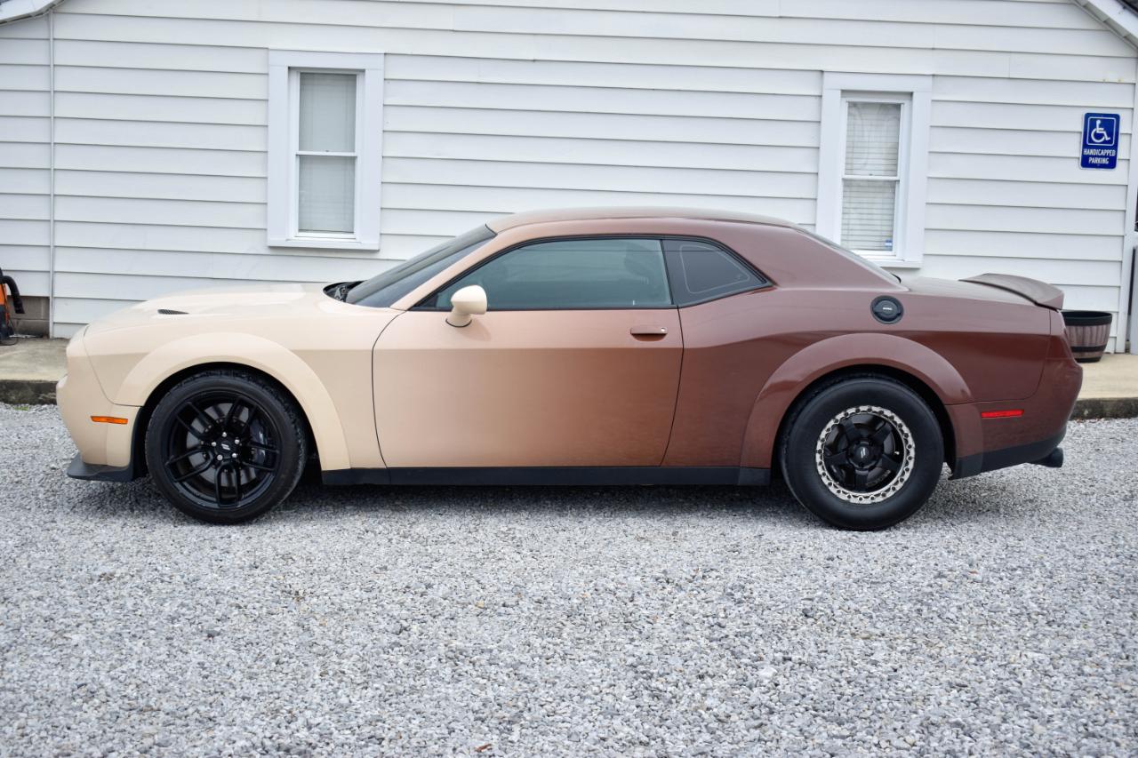 Dodge Challenger R/T SCAT Pack 2021