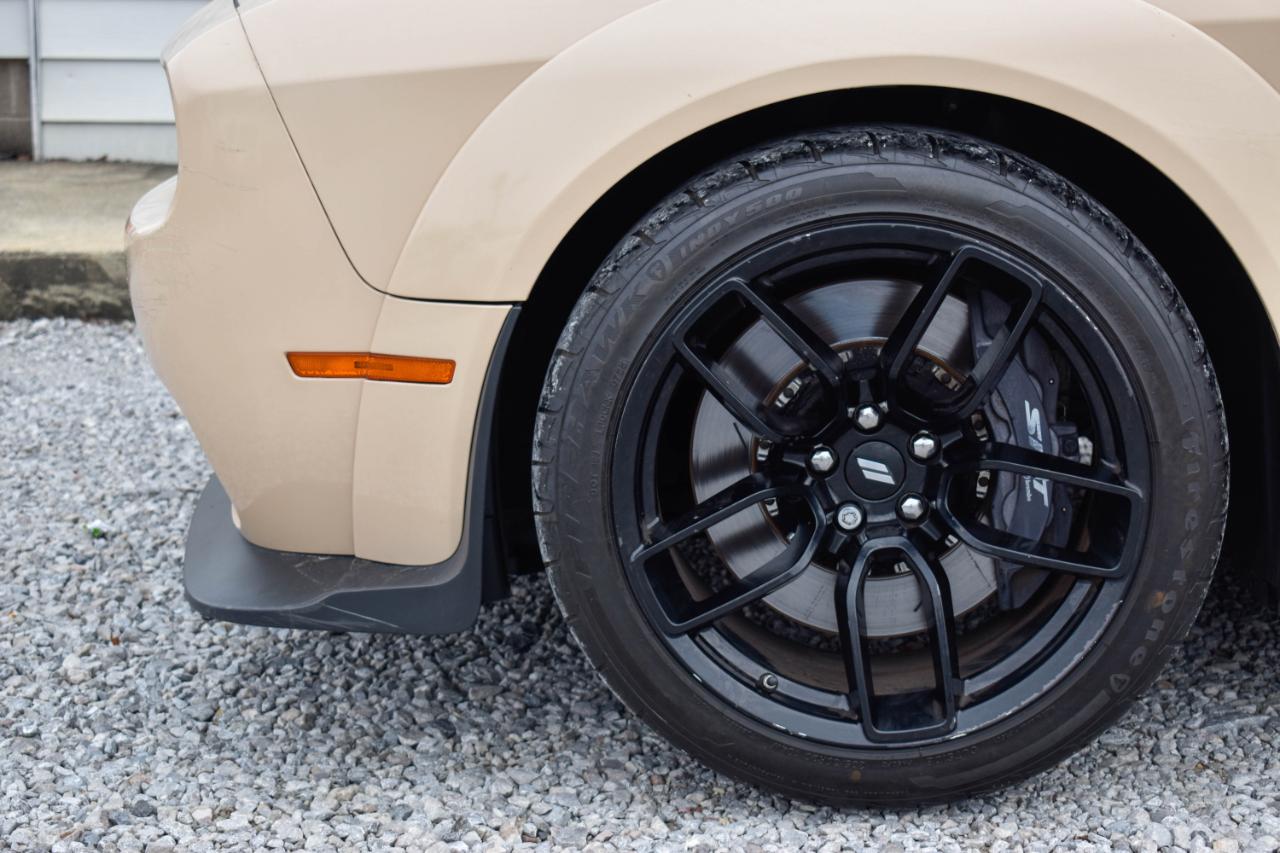 Dodge Challenger R/T SCAT Pack 2021