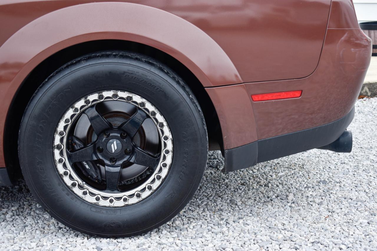 Dodge Challenger R/T SCAT Pack 2021