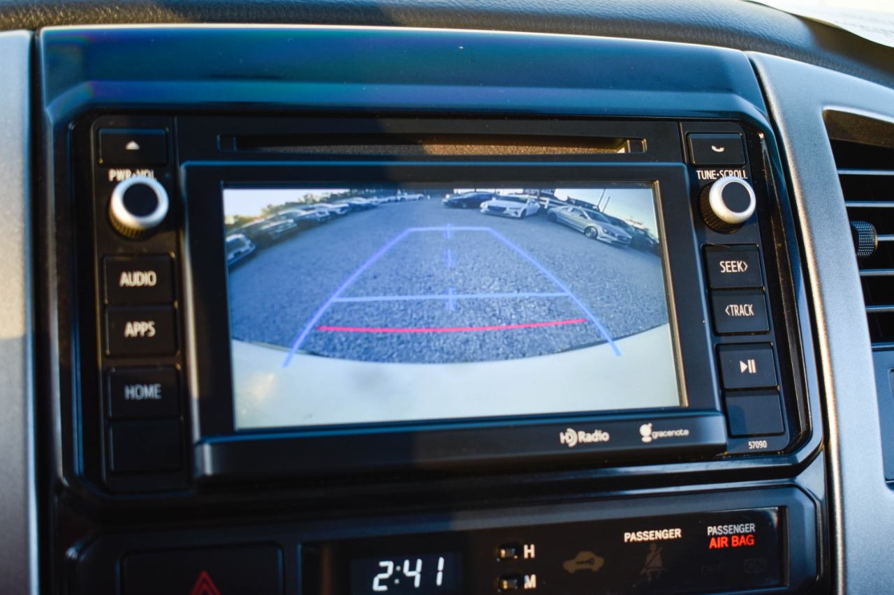 Toyota Tacoma PreRunner Double Cab V6 5AT 2WD 2014