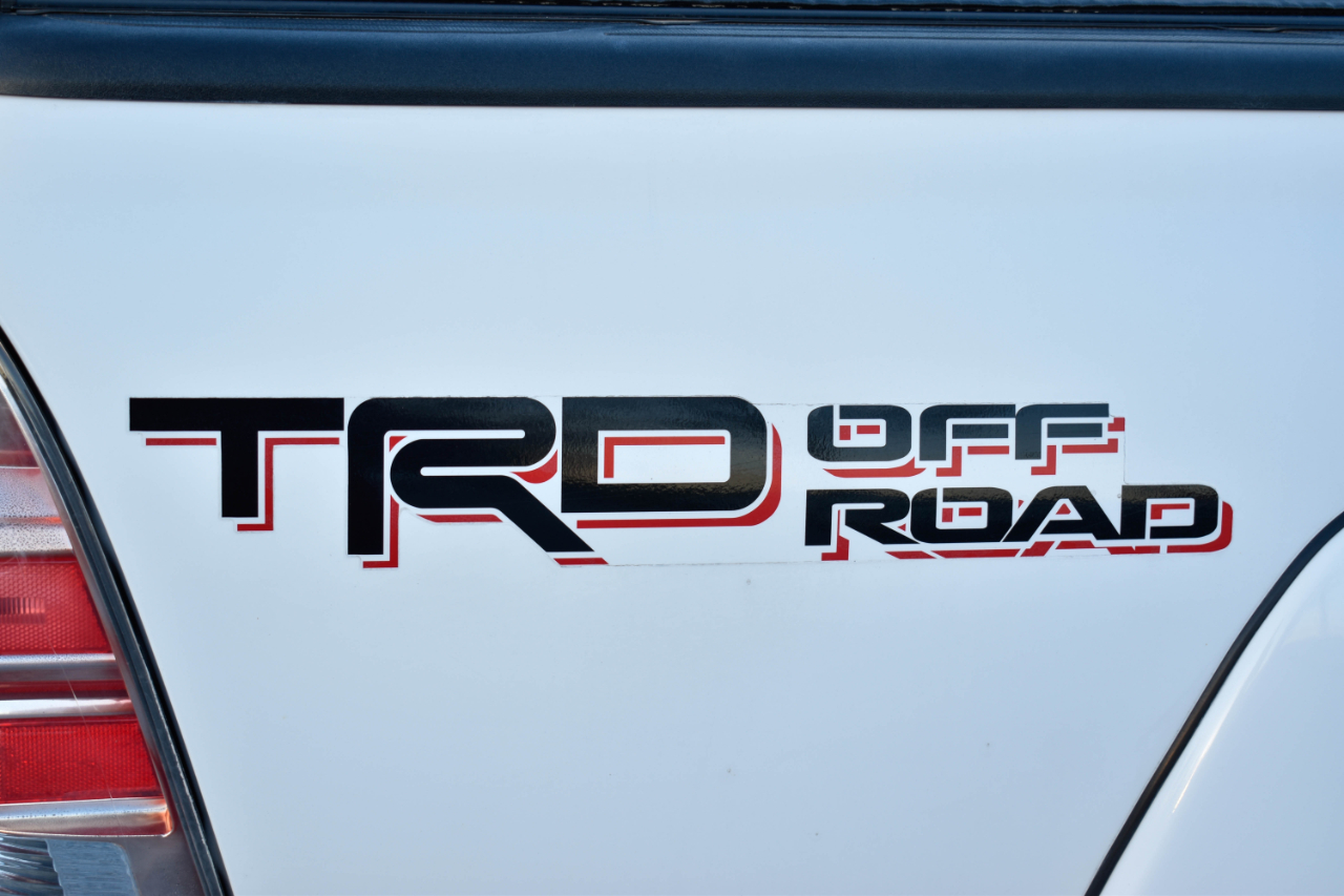 Toyota Tacoma PreRunner Double Cab V6 5AT 2WD 2014