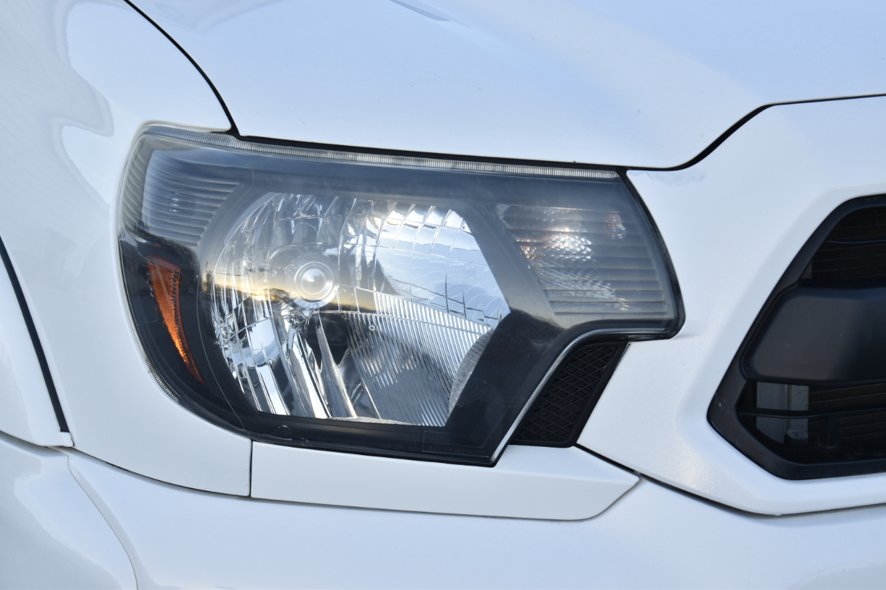 Toyota Tacoma PreRunner Double Cab V6 5AT 2WD 2014