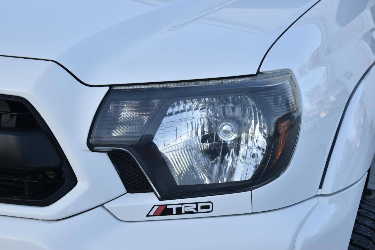 Toyota Tacoma PreRunner Double Cab V6 5AT 2WD 2014