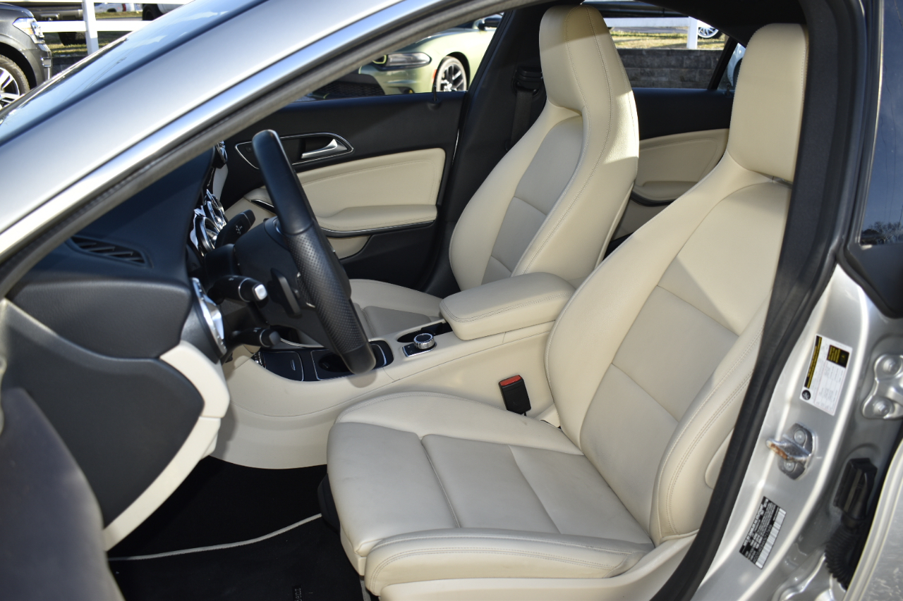 2019 Mercedes-Benz CLA CLA250