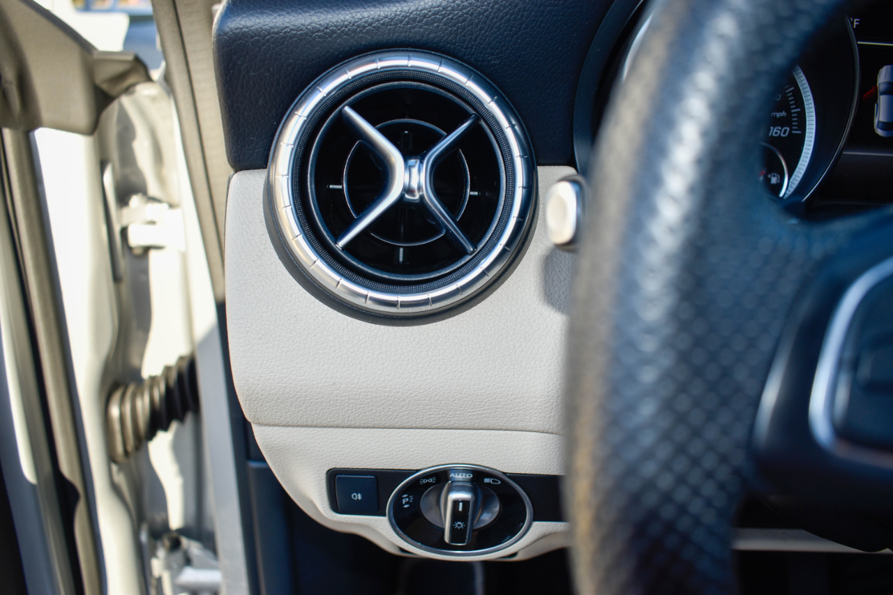 Mercedes-Benz CLA-Class CLA250 2019