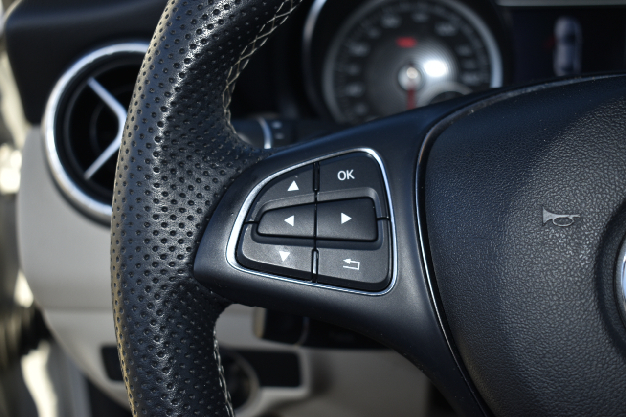 Mercedes-Benz CLA-Class CLA250 2019