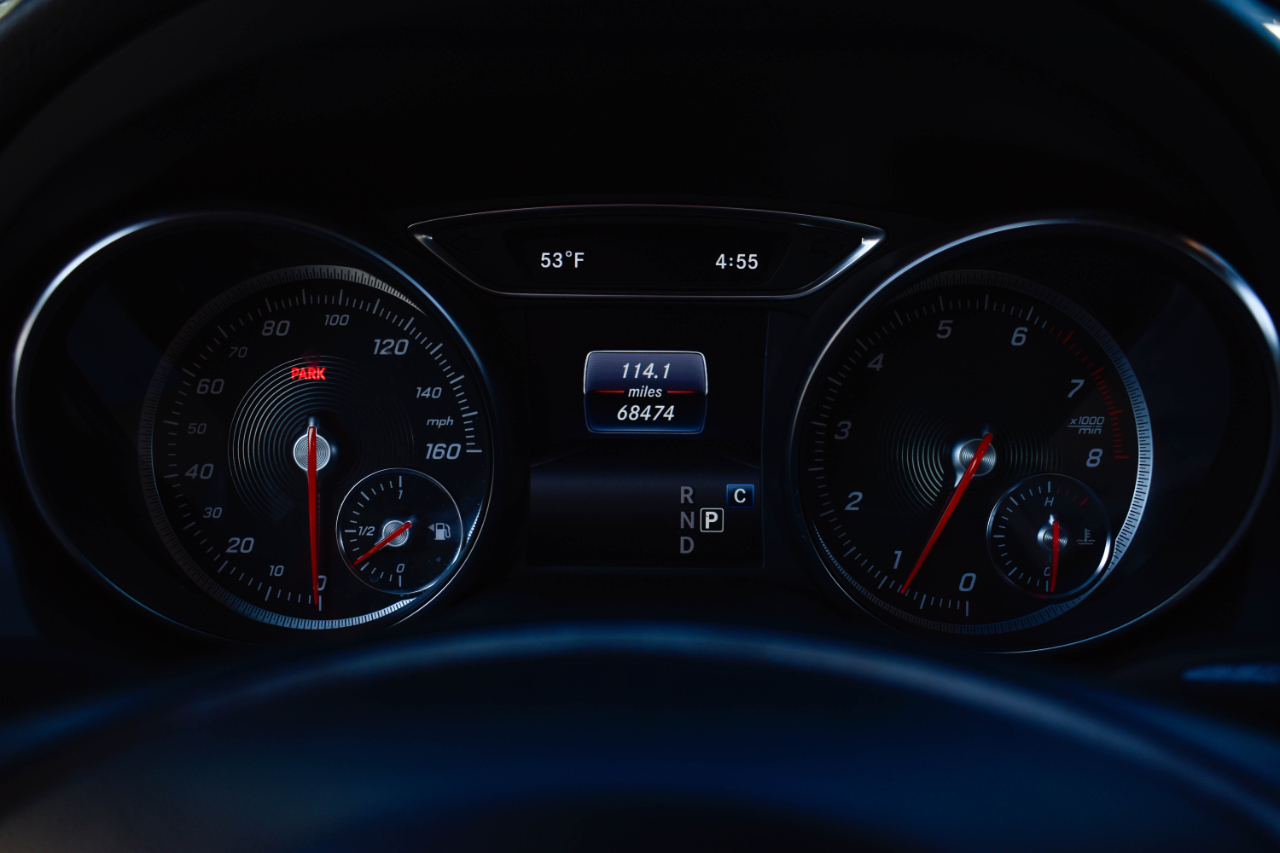 Mercedes-Benz CLA-Class CLA250 2019