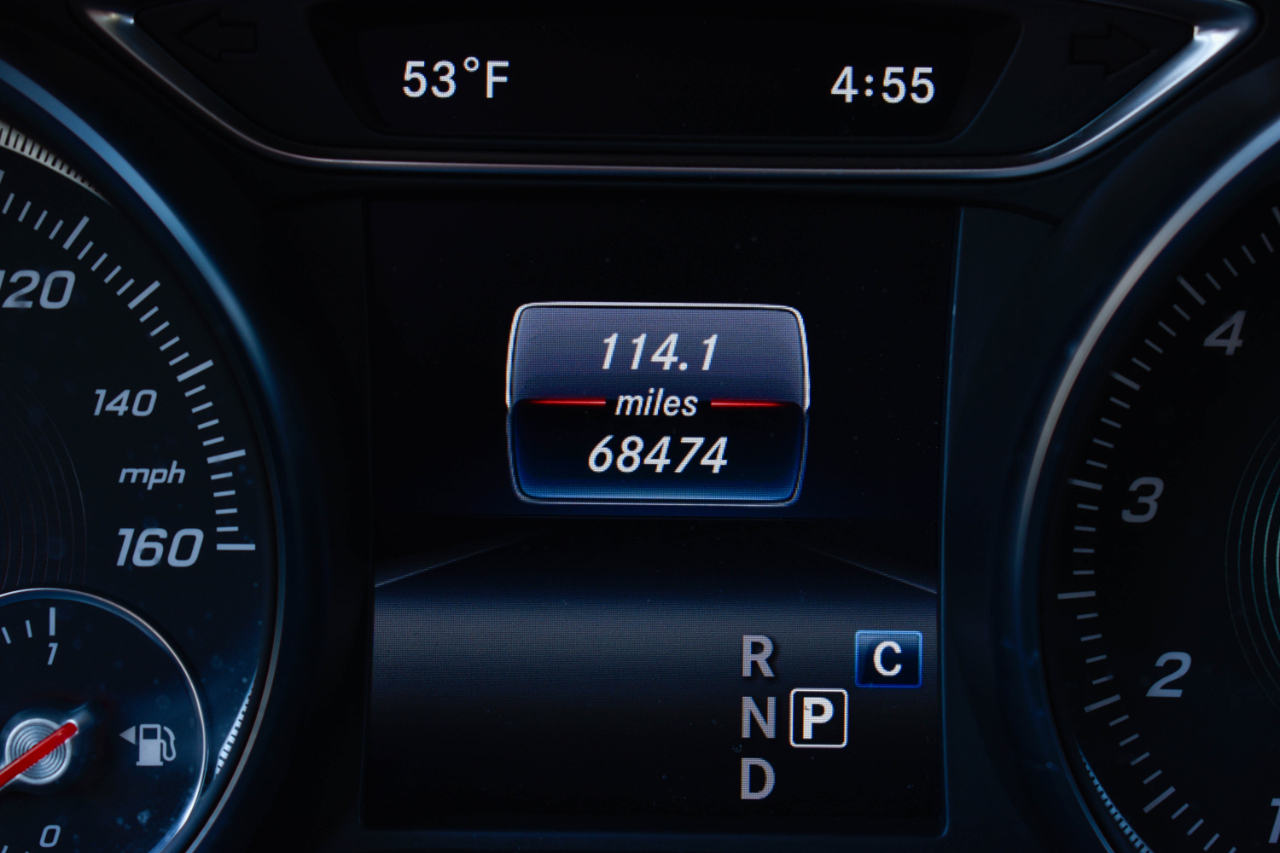 Mercedes-Benz CLA-Class CLA250 2019