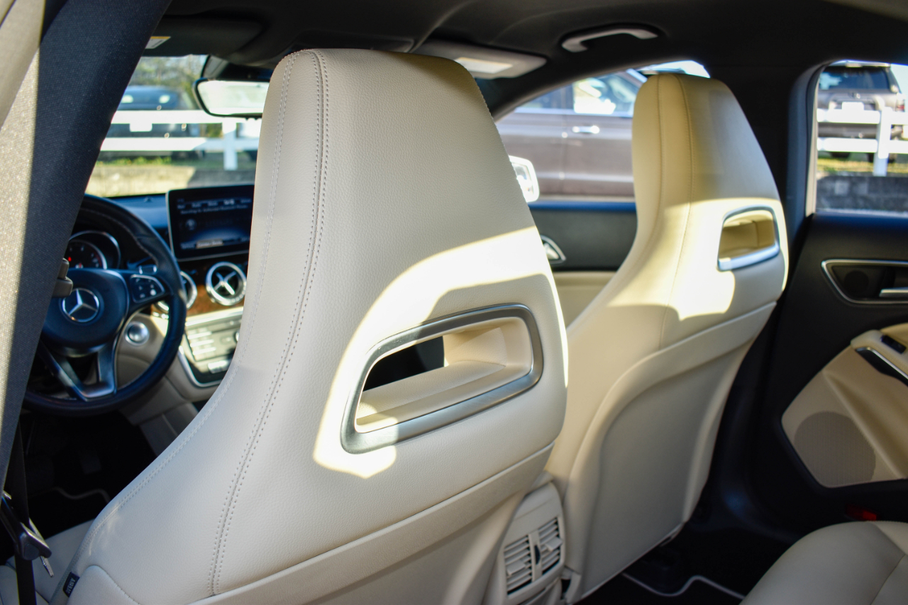 Mercedes-Benz CLA-Class CLA250 2019