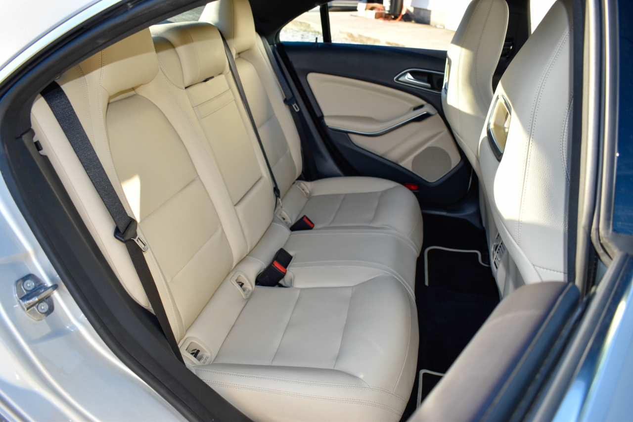 Mercedes-Benz CLA-Class CLA250 2019