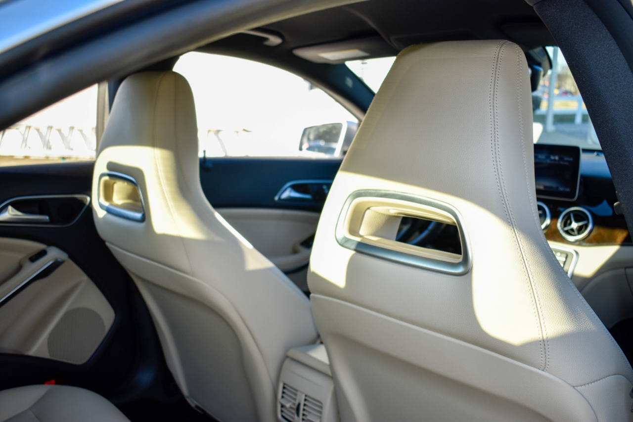 Mercedes-Benz CLA-Class CLA250 2019