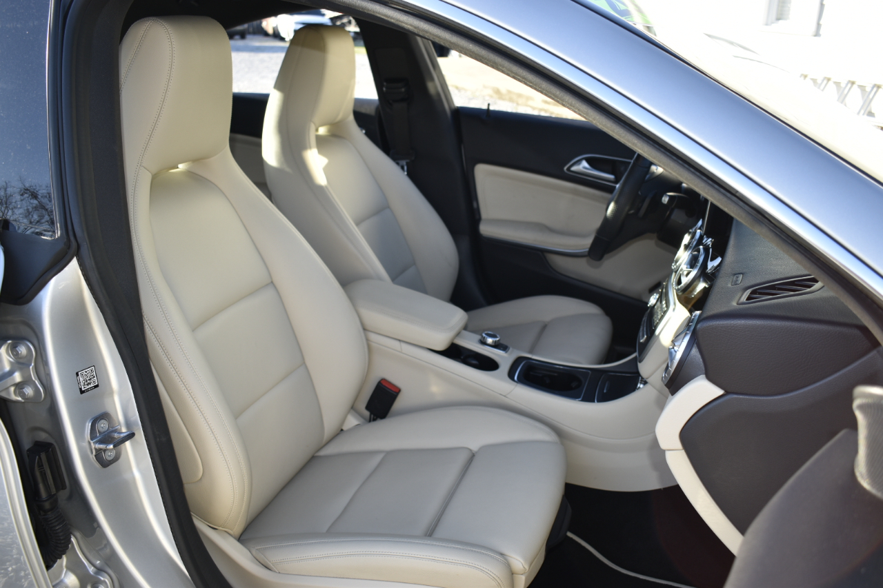 Mercedes-Benz CLA-Class CLA250 2019