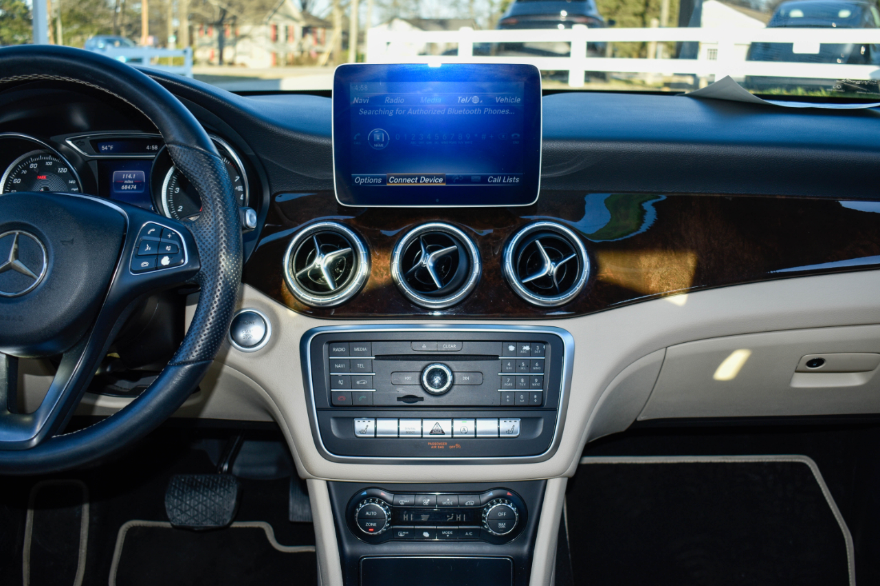 Mercedes-Benz CLA-Class CLA250 2019