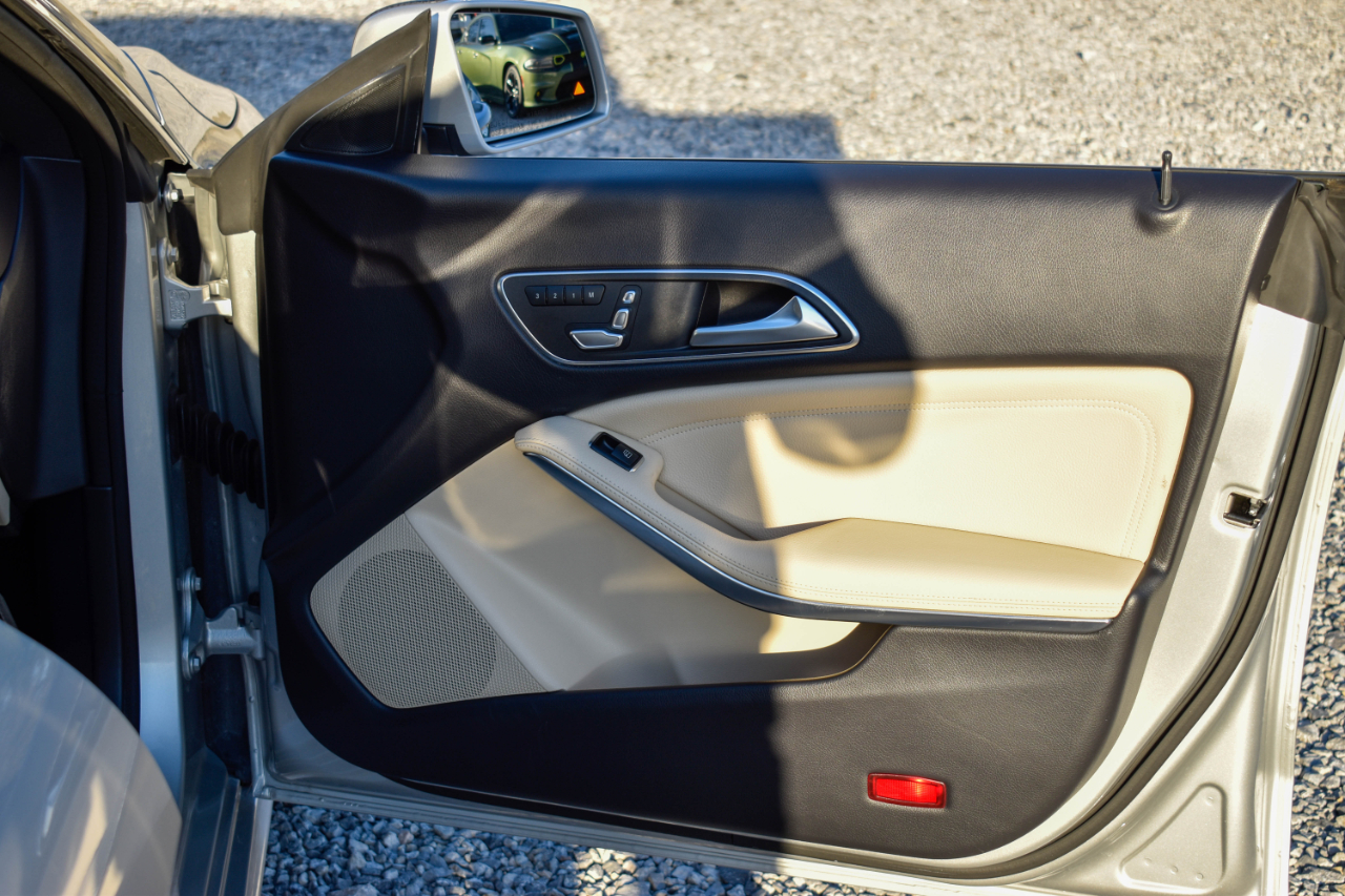 Mercedes-Benz CLA-Class CLA250 2019