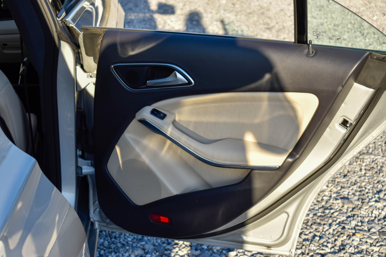 Mercedes-Benz CLA-Class CLA250 2019