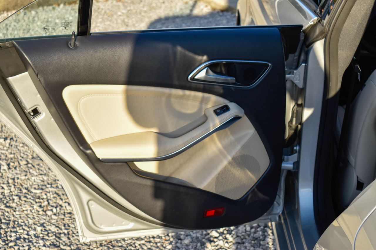 Mercedes-Benz CLA-Class CLA250 2019