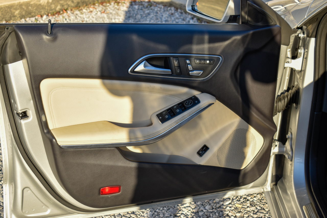 Mercedes-Benz CLA-Class CLA250 2019