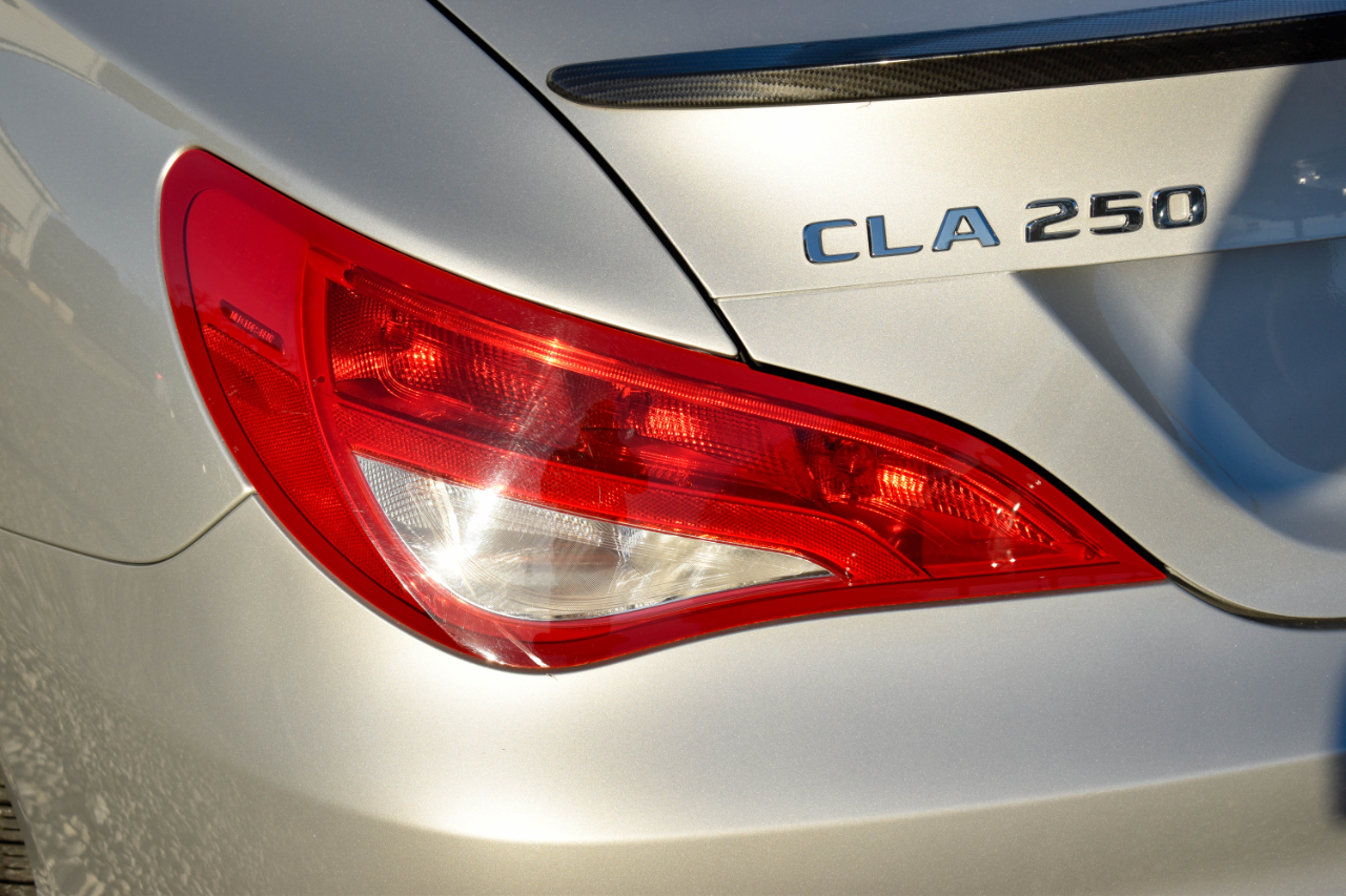 Mercedes-Benz CLA-Class CLA250 2019